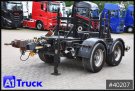 Hueffermann - Plattform - Anhänger - HTA1800, Ballast, BPW Achsen, Luft