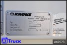 Krone - Koffer glatt - Wechselbrücken - Wechselbrücke BDF 7,45 Koffer,  Textil 2750mm innen, 20 x vorhanden