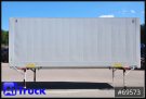 Krone - Koffer glatt - Wechselbrücken - Wechselbrücke BDF 7,45 Koffer,  Textil 2750mm innen, 20 x vorhanden