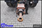 Hueffermann - Plattform - Anhänger - HTA1800, Ballast, BPW Achsen, Luft