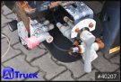 Hueffermann - Plattform - Anhänger - HTA1800, Ballast, BPW Achsen, Luft