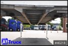 Wecon - Schiebeplane - Wechselbrücken - WPR 745, verzinkt, 2520  innen, Code XL