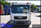 MAN - Pritsche - LKW < 7.5 - TGL 8,220, Pritsche offen, L6400mm,  AHK, 