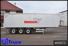 Reisch - Kipper - Auflieger - RHKS, Alu-Kippmulde 54m³, Kombitüren, Alufelgen, Liftachse,  