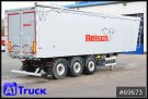 Reisch - Kipper - Auflieger - RHKS, Alu-Kippmulde 54m³, Kombitüren, Alufelgen, Liftachse,  