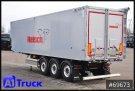 Reisch - Kipper - Auflieger - RHKS, Alu-Kippmulde 54m³, Kombitüren, Alufelgen, Liftachse,  