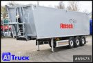 Reisch - Kipper - Auflieger - RHKS, Alu-Kippmulde 54m³, Kombitüren, Alufelgen, Liftachse,  