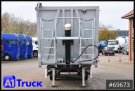 Reisch - Kipper - Auflieger - RHKS, Alu-Kippmulde 54m³, Kombitüren, Alufelgen, Liftachse,  