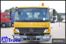 Mercedes-Benz - BDF-Fahrzeug - LKW > 7.5 - Kamag Wiesel, Umsetzer, Rangierer, 30Km/h, 