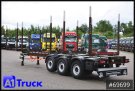 Doll - Holztransport - Auflieger - H3L-14XL Holz Tele, Lenkachse 275 tkm.