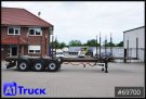 Doll - Holztransport - Auflieger - H3L-14XL Holz Tele, Lenk,275 tkm. TÜV 02/2027
