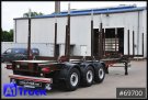 Doll - Holztransport - Auflieger - H3L-14XL Holz Tele, Lenk,275 tkm. TÜV 02/2027