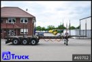 Doll - Holztransport - Auflieger - H3L-14XL Holz Tele, Lenkachse 280 tkm.
