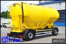Feldbinder - Silo - Anhänger - Heitling, Futtermittel, 31m³, 4 Kammern, TÜV 01/2027