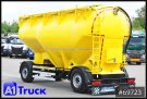 Feldbinder - Silo - Anhänger - Heitling, Futtermittel, 31m³, 4 Kammern, TÜV 01/2027