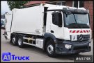 Mercedes-Benz - Müllwagen - LKW > 7.5 - Antos 2532 Faun Powerpress II Zöller Detla 2301, 