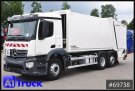 Mercedes-Benz - Müllwagen - LKW > 7.5 - Antos 2532 Faun Powerpress II Zöller Detla 2301, 