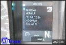 Mercedes-Benz - Müllwagen - LKW > 7.5 - Antos 2532 Faun Powerpress II Zöller Detla 2301, 