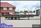 Fliegl - Holztransport - Auflieger - SDS01, Langholz, Containeraufbau, Liftachse,  