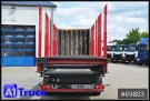 Fliegl - Holztransport - Auflieger - SDS01, Langholz, Containeraufbau, Liftachse,  