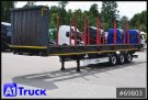 Fliegl - Holztransport - Auflieger - SDS01, Langholz, Containeraufbau, Liftachse,  