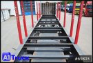 Fliegl - Holztransport - Auflieger - SDS01, Langholz, Containeraufbau, Liftachse,  