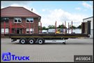 Fliegl - Holztransport - Auflieger - SDS01, Langholz, Containeraufbau, Liftachse,  