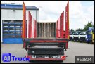 Fliegl - Holztransport - Auflieger - SDS01, Langholz, Containeraufbau, Liftachse,  