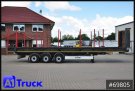 Fliegl - Holztransport - Auflieger - SDS01, Langholz, Containeraufbau, Liftachse,  