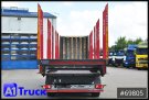 Fliegl - Holztransport - Auflieger - SDS01, Langholz, Containeraufbau, Liftachse,  