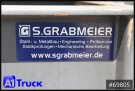 Fliegl - Holztransport - Auflieger - SDS01, Langholz, Containeraufbau, Liftachse,  