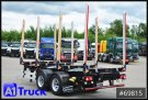 Doll - Holztransport - Anhänger - Befa Tandem Holz Wood Exte Rungen, 171 tkm, 