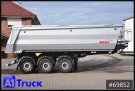 Benalu - Kipper - Auflieger - Mega  28m³ Lift Stahl  SAF Hardox