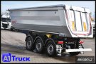 Benalu - Kipper - Auflieger - Mega  28m³ Lift Stahl  SAF Hardox