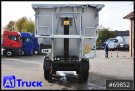 Benalu - Kipper - Auflieger - Mega  28m³ Lift Stahl  SAF Hardox