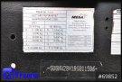 Benalu - Kipper - Auflieger - Mega  28m³ Lift Stahl  SAF Hardox