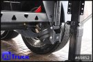 Benalu - Kipper - Auflieger - Mega  28m³ Lift Stahl  SAF Hardox