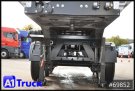 Benalu - Kipper - Auflieger - Mega  28m³ Lift Stahl  SAF Hardox