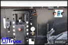 Benalu - Kipper - Auflieger - Mega  28m³ Lift Stahl  SAF Hardox