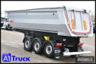 Benalu - Kipper - Auflieger - Mega  25m³ Lift Stahl  SAF 4X4 Allrad 1350mm 