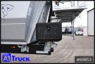 Benalu - Kipper - Auflieger - Mega  25m³ Lift Stahl  SAF 4X4 Allrad 1350mm 