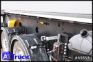 Benalu - Kipper - Auflieger - Mega  25m³ Lift Stahl  SAF 4X4 Allrad 1350mm 