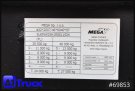 Benalu - Kipper - Auflieger - Mega  25m³ Lift Stahl  SAF 4X4 Allrad 1350mm 