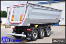 Benalu - Kipper - Auflieger - Mega  28m³ Lift Stahl  SAF Hardox