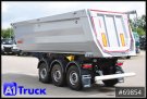 Benalu - Kipper - Auflieger - Mega  28m³ Lift Stahl  SAF Hardox