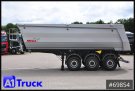 Benalu - Kipper - Auflieger - Mega  28m³ Lift Stahl  SAF Hardox