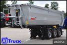 Benalu - Kipper - Auflieger - Mega  28m³ Lift Stahl  SAF Hardox