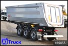 Benalu - Kipper - Auflieger - Mega  28m³ Lift Stahl  SAF Hardox