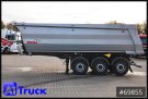 Benalu - Kipper - Auflieger - Mega  28m³ Lift Stahl  SAF Hardox