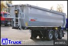Benalu - Kipper - Auflieger - Mega  28m³ Lift Stahl  SAF Hardox